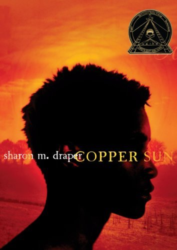 Cover for Sharon M. Draper · Copper Sun (Paperback Book) [Reprint edition] (2020)