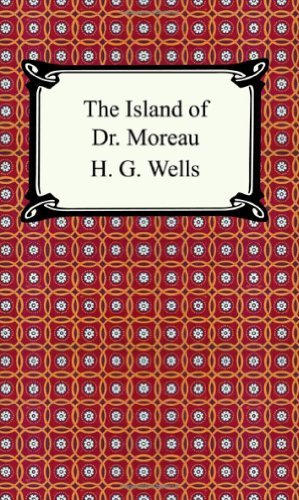 Cover for H G Wells · The Island of Dr. Moreau (Paperback Book) (2005)