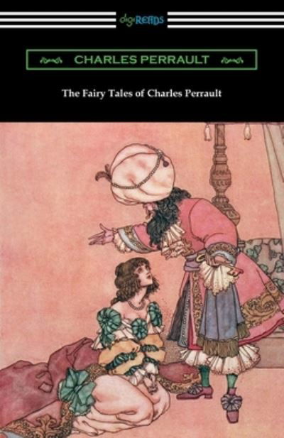 Cover for Charles Perrault · The Fairy Tales of Charles Perrault (Taschenbuch) (2020)