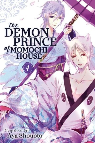 Cover for Aya Shouoto · The Demon Prince of Momochi House, Vol. 4 - The Demon Prince of Momochi House (Paperback Book) (2016)