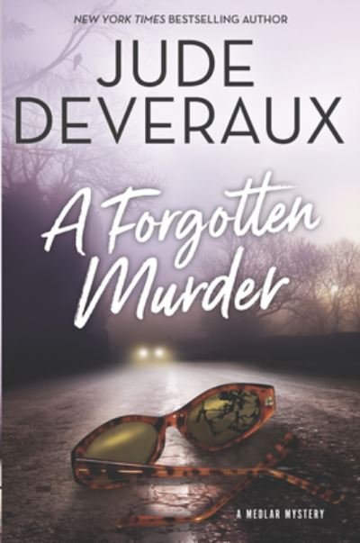 Cover for Jude Deveraux · A Forgotten Murder (Hardcover Book) (2020)