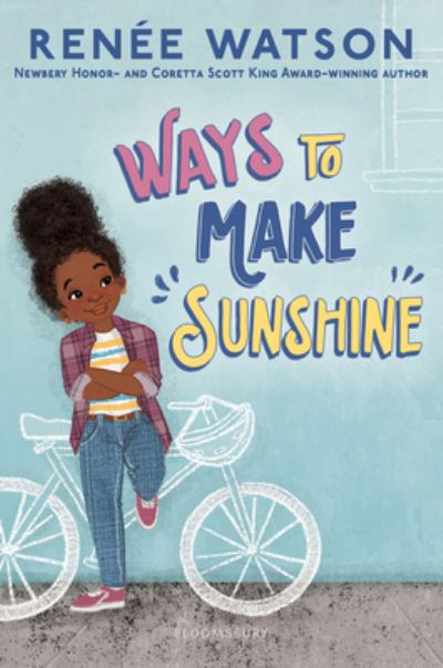 Cover for Renee Watson · Ways to Make Sunshine (Gebundenes Buch) (2021)