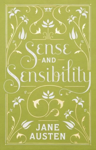 Cover for Jane Austen · Sense and Sensibility (Bog) [Bonded Leather edition] (2019)