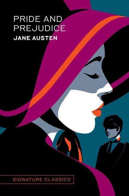 Cover for Jane Austen · Pride and Prejudice - Signature Classics (Gebundenes Buch) (2022)