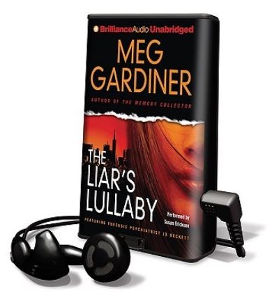 Cover for Meg Gardiner · The Liar's Lullaby (N/A) (2010)