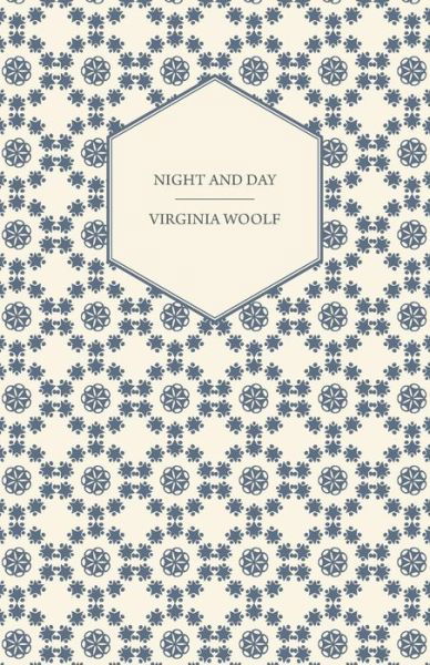 Cover for Virginia Woolf · Night and Day (Paperback Book) (2021)