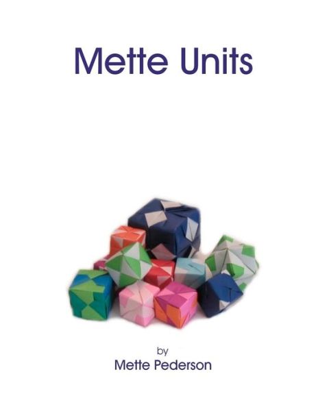 Cover for Mette Pederson · Mette Units (Paperback Book) (2010)