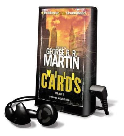 Wild Cards - George R. R. Martin - Inne - Brilliance Audio - 9781455844487 - 8 listopada 2011