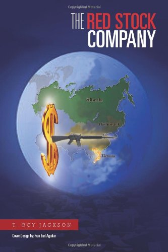 Cover for T Roy Jackson · The Red Stock Company (Paperback Book) (2011)