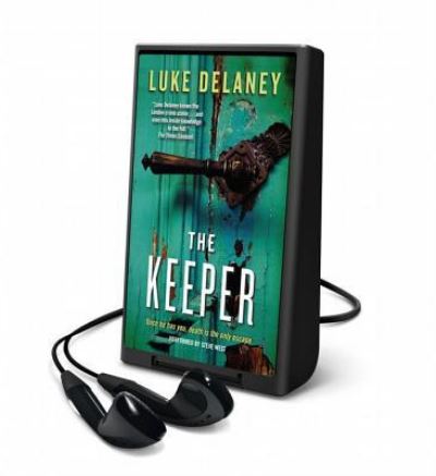 Cover for Luke Delaney · The Keeper (N/A) (2014)