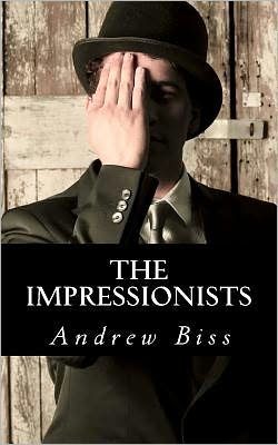 Cover for Andrew Biss · The Impressionists (Pocketbok) (2012)