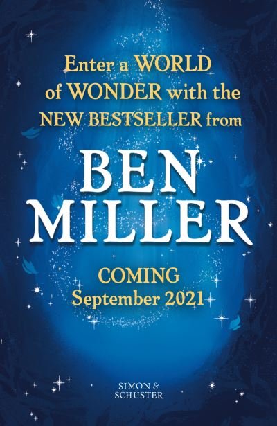 Cover for Ben Miller · How I Became a Dog Called Midnight: A magical adventure from the bestselling author of The Day I Fell Into a Fairytale (Gebundenes Buch) (2021)