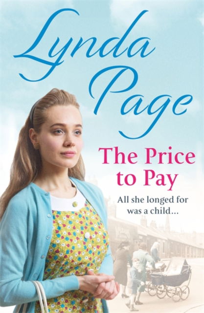 Cover for Lynda Page · The Price to Pay (Paperback Book) (2012)