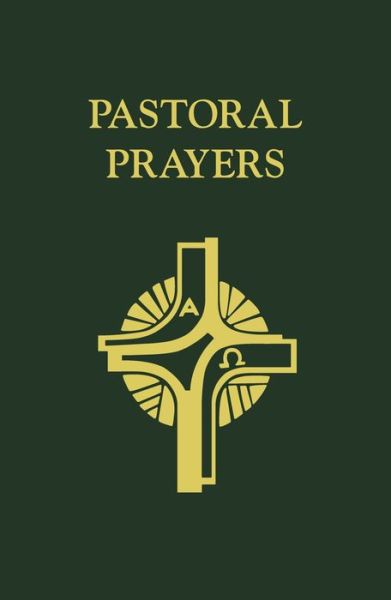 Cover for Stephen Oliver · Pastoral Prayers (Hardcover Book) (2018)