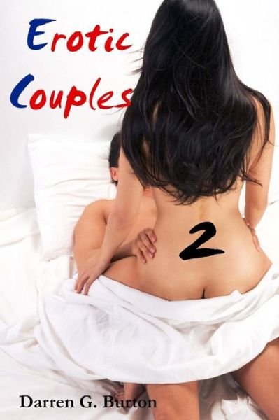 Cover for Darren G Burton · Erotic Couples 2 (Paperback Book) (2012)