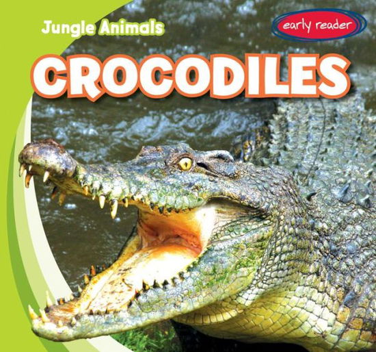 Cover for Rob Ryndak · Crocodiles (Hardcover Book) (2014)