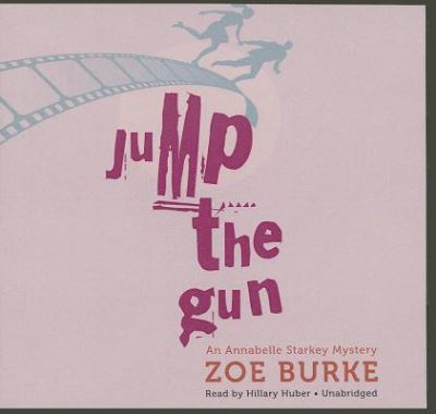 Cover for Zoe Burke · Jump the Gun (CD) (2013)