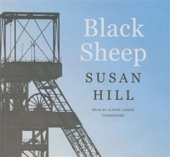 Cover for Susan Hill · Black Sheep (Lydbog (CD)) [Unabridged edition] (2014)