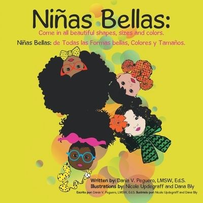 Cover for Lmsw Ed S. Dania V. Peguero · Nias Bellas (Book) (2016)