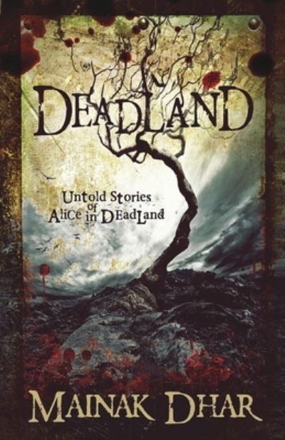 Cover for Mainak Dhar · Deadland (Paperback Book) (2013)