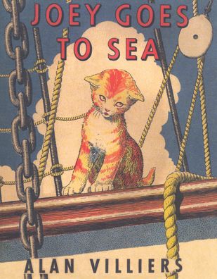 Cover for Alan Villiers · Joey Goes to Sea (Paperback Book) (2022)