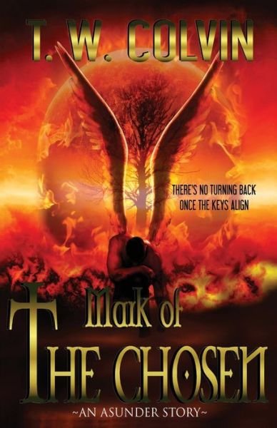 Cover for T W Colvin · Mark of the Chosen (Paperback Book) (2014)