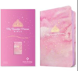 Cover for Tyndale · My Beautiful Princess Bible Nlt Leather (Book) (2025)