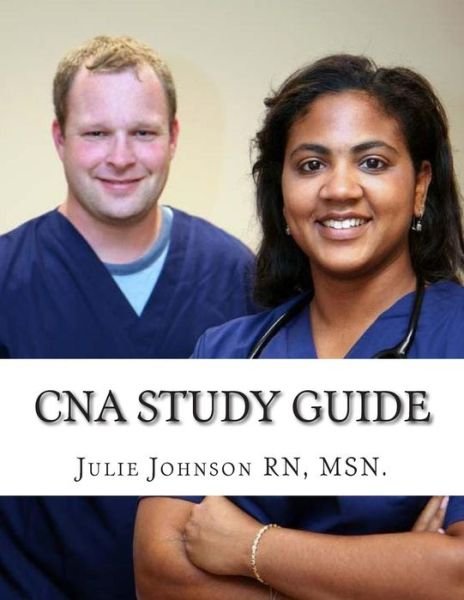 Cover for Msn Julie Johnson Rn · Cna Study Guide (Paperback Bog) (2014)