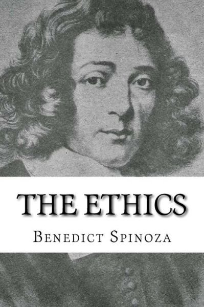 Cover for Benedict De Spinoza · The Ethics (Paperback Book) (1901)