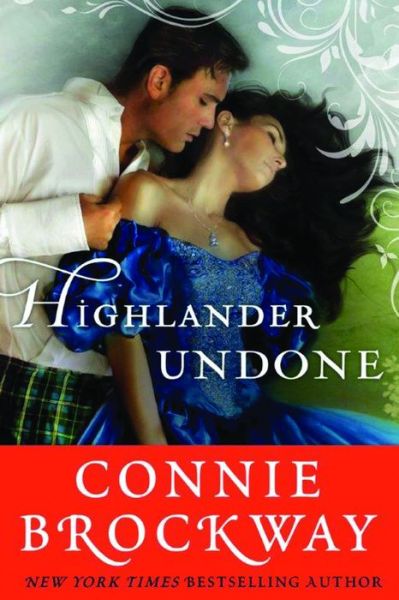 Cover for Connie Brockway · Highlander Undone (Paperback Book) (2015)