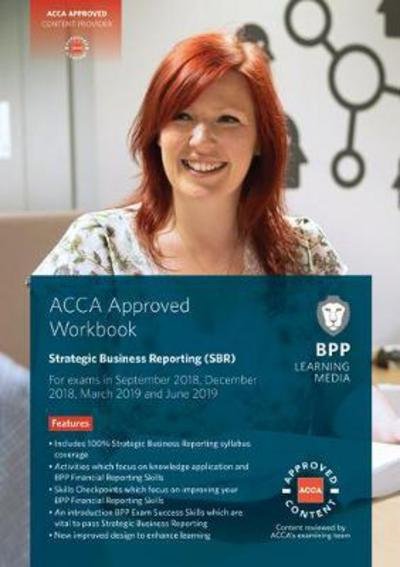 Cover for BPP Learning Media · ACCA Strategic Business Reporting: Workbook (Paperback Book) (2018)