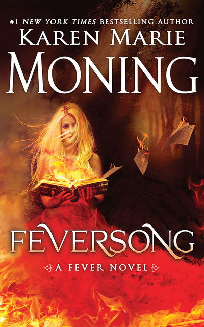 Cover for Karen Marie Moning · Feversong (CD) (2018)