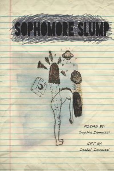 Cover for Sophia Iannuzzi · Sophomore Slump (Paperback Book) (2016)