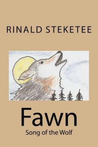 Cover for Rinald C Steketee · Fawn (Paperback Book) (2015)