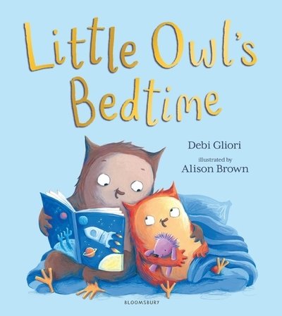Cover for Ms Debi Gliori · Little Owl's Bedtime (Paperback Bog) (2020)