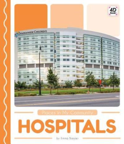 Cover for Emma Bassier · Hospitals (Book) (2019)