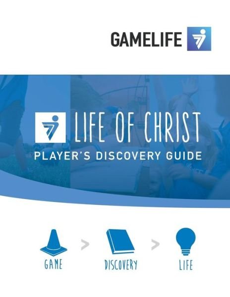 Cover for Dj Bosler · Player's Discovery Guide, Grades 1-2 - Life of Christ (Pocketbok) (2016)