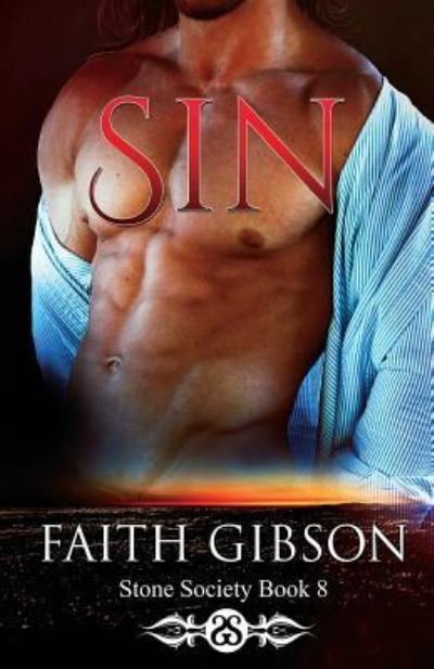 Cover for Faith Gibson · Sin (Paperback Book) (2016)