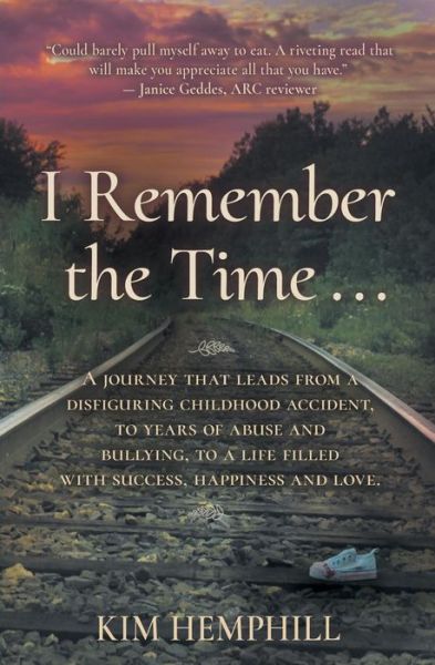 Cover for Kim a Hemphill · I Remember the Time... (Paperback Book) (2016)