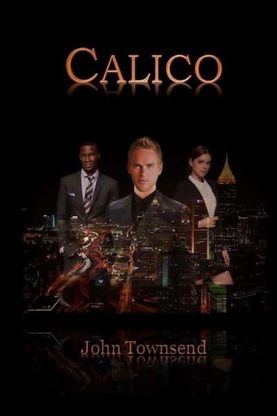 Cover for JT John Townsend · Calico (Paperback Book) (2016)