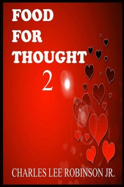 Cover for Jr Charles Lee Robinson · Food For Thought 2 (Paperback Book) (2017)