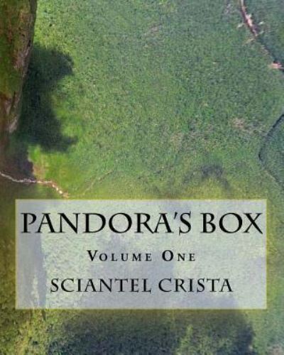 Cover for Sciantel Crista · Pandora's Box (Paperback Book) (2017)