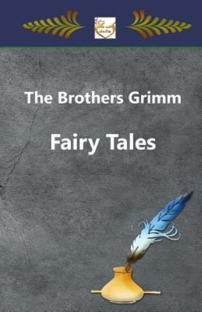 Cover for Brothers Grimm · Fairy Tales (Paperback Bog) (2017)