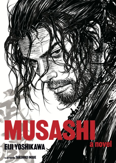 Cover for Eiji Yoshikawa · Musashi (Hardcover Book) [New edition] (2025)