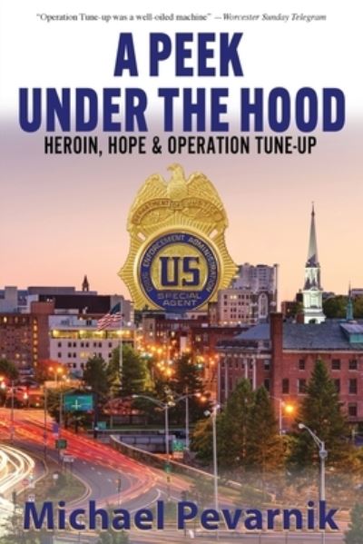Cover for Michael Pevarnik · Peek under the Hood (Book) (2023)