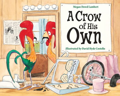 Cover for Megan Dowd Lambert · A Crow of His Own (Paperback Book) (2019)