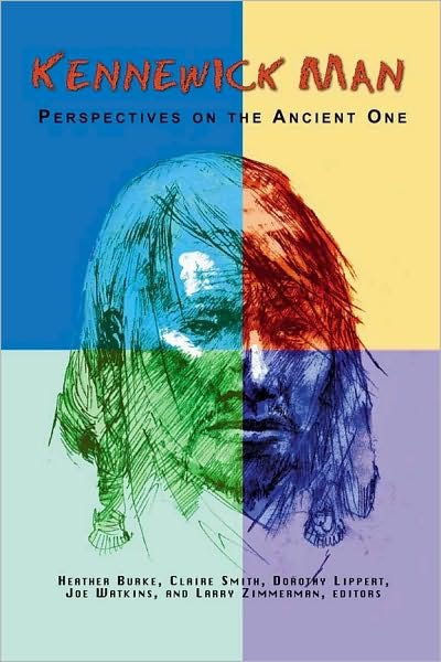 Cover for Heather Burke · Kennewick Man: Perspectives on the Ancient One (Paperback Book) (2009)