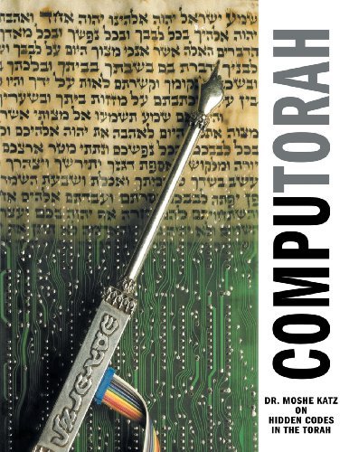 Cover for Moshe Katz · Computorah: Hidden Codes in the Torah (Paperback Book) (2013)