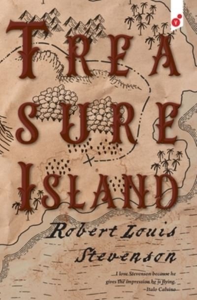 Cover for Stevenson Robert Louis · Treasure Island (Paperback Book) (2022)