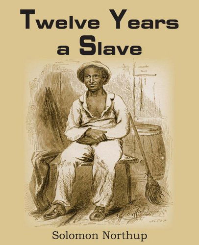 Cover for Solomon Northup · Twelve Years a Slave (Paperback Book) (2011)